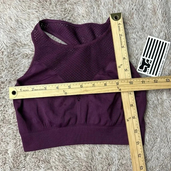 FOX RACING MOTOCROSS MESH BRALETTE TOP CAMI size XS-S New - Picture 5 of 14